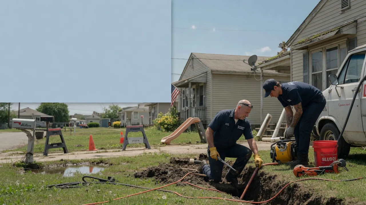 Emergency Plumber in Stambaugh, KY near me